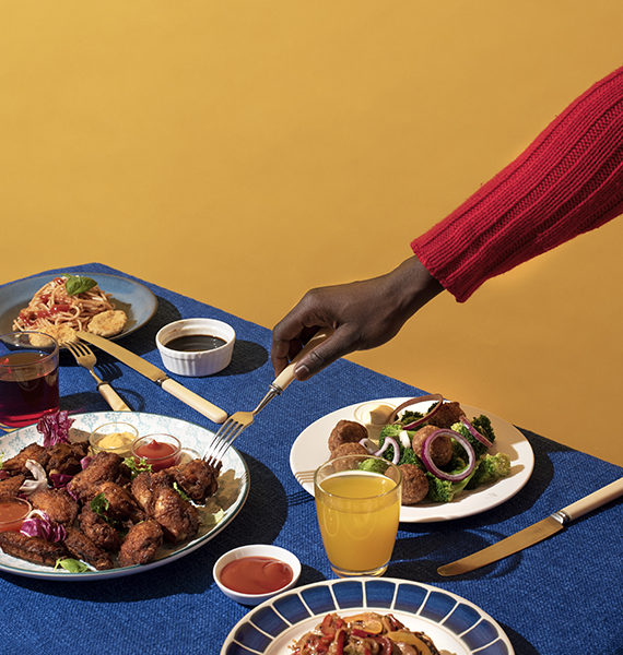 Restaurant Mbin Songho