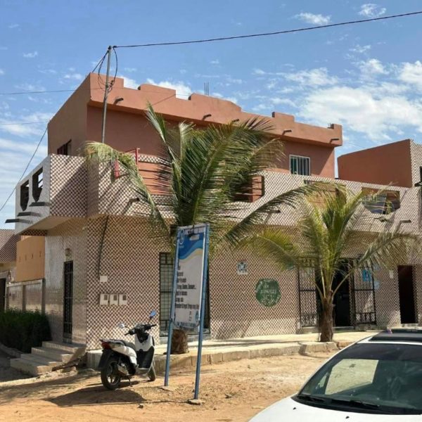 Devanture Mbin Songho